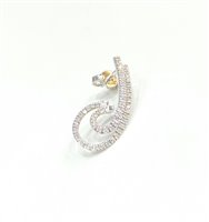 Orecchini Davite & Delucchi Donna in Oro Diamante BB 008321 - BB 008321